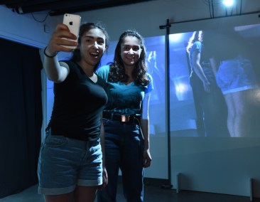  Cell phone fun Caro and fay jpg.jpg