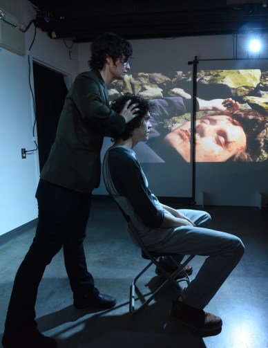 Wright making Mark look